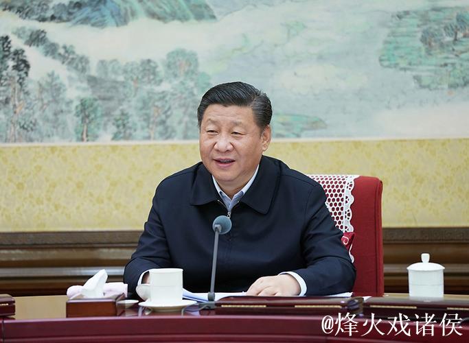 习近平主持召开中央财经委员会第六次会议 习近平主持召开中央财经委员会第六次会议