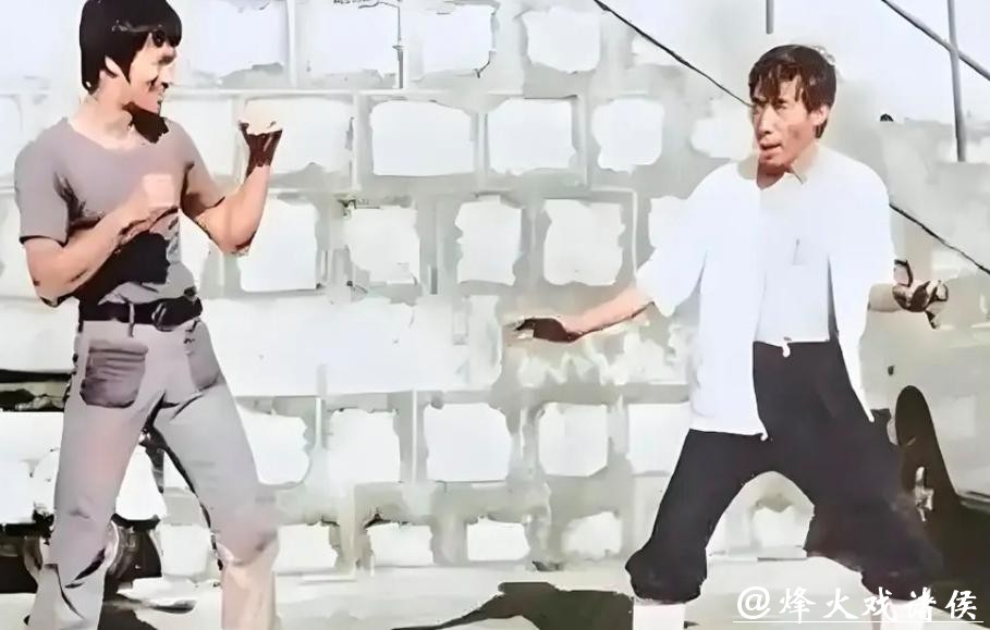 韩英杰谈到李小龙,别人都叫我是右手刀王,李小龙才是真正武术家 韩英杰谈到李小龙,别人都叫我是右手刀王,李小龙才是真正武术家