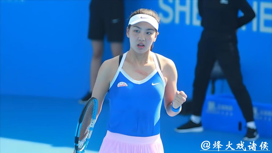 遗憾0比2不敌斯维托丽娜,王欣瑜再度无缘职业首冠 遗憾0比2不敌斯维托丽娜,王欣瑜再度无缘职业首冠