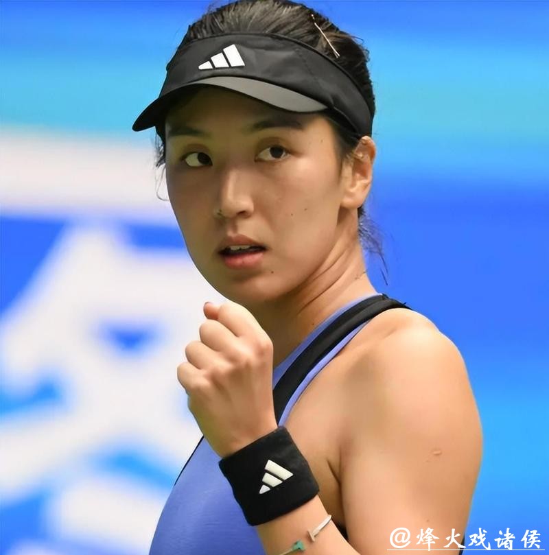 王欣瑜获WTA250奥克兰站亚军