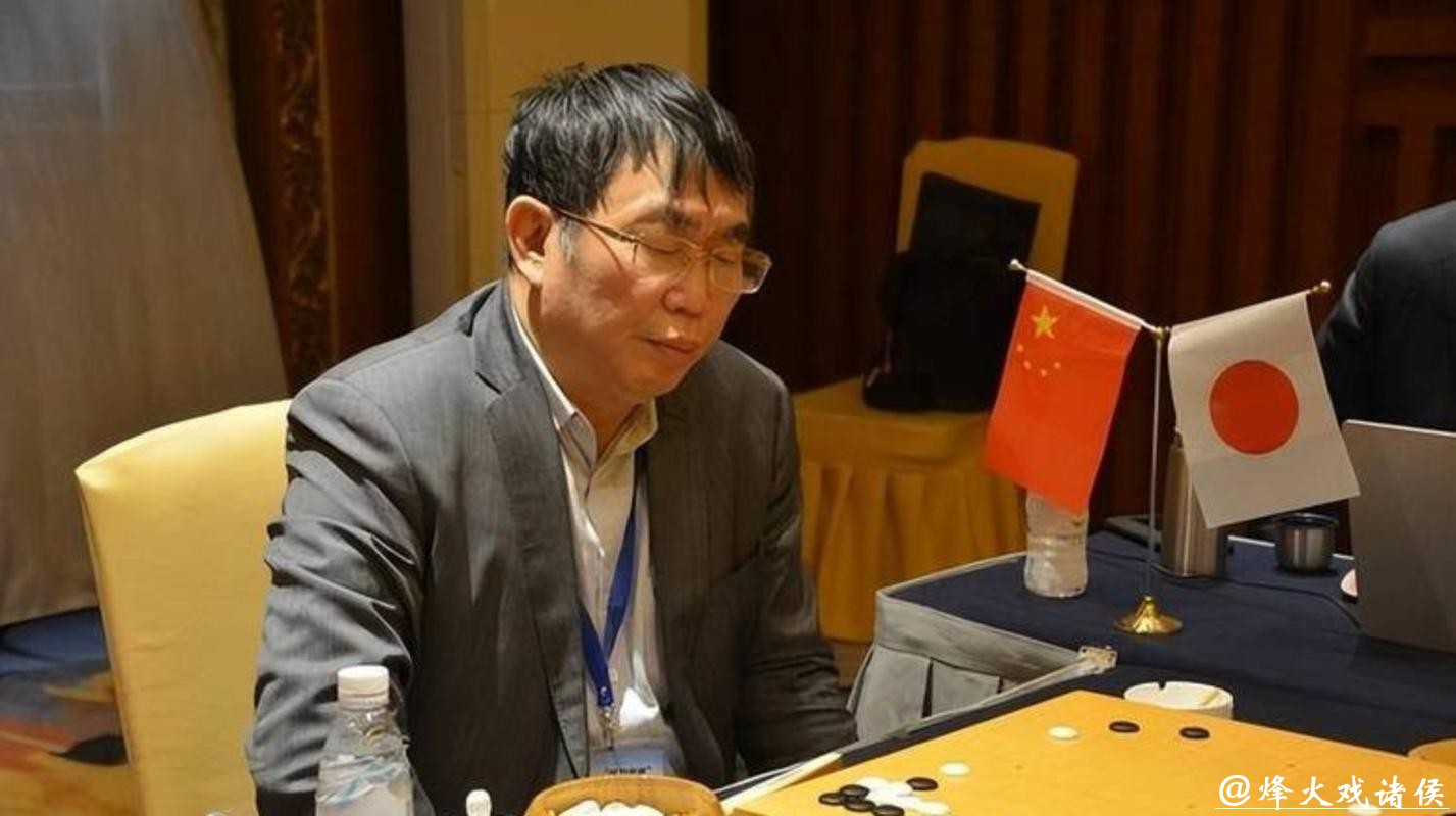 “棋圣”聂卫平离去：他的人生棋局不止擂台