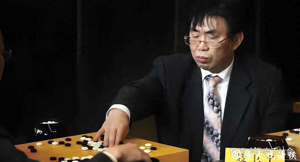 “棋圣”聂卫平离去：他的人生棋局不止擂台